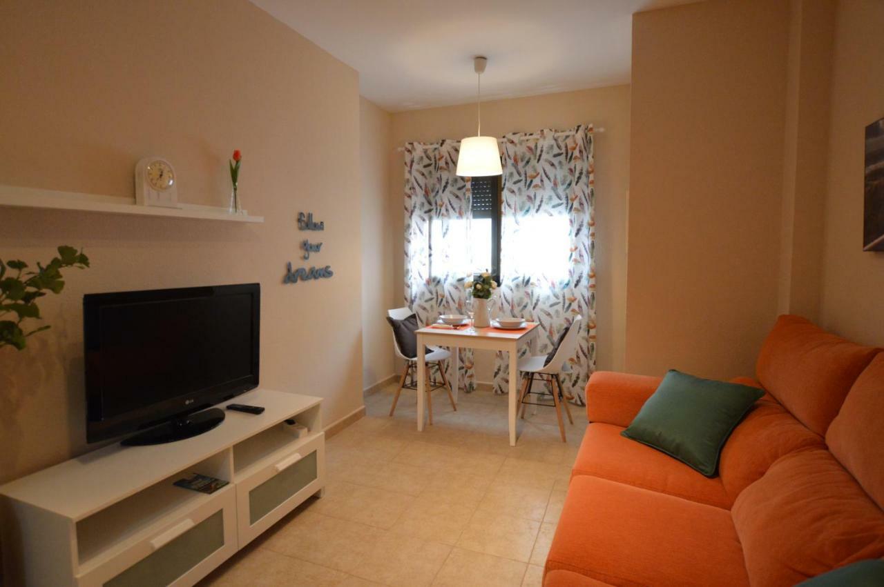 Apartamento Torremolinos Centro Экстерьер фото